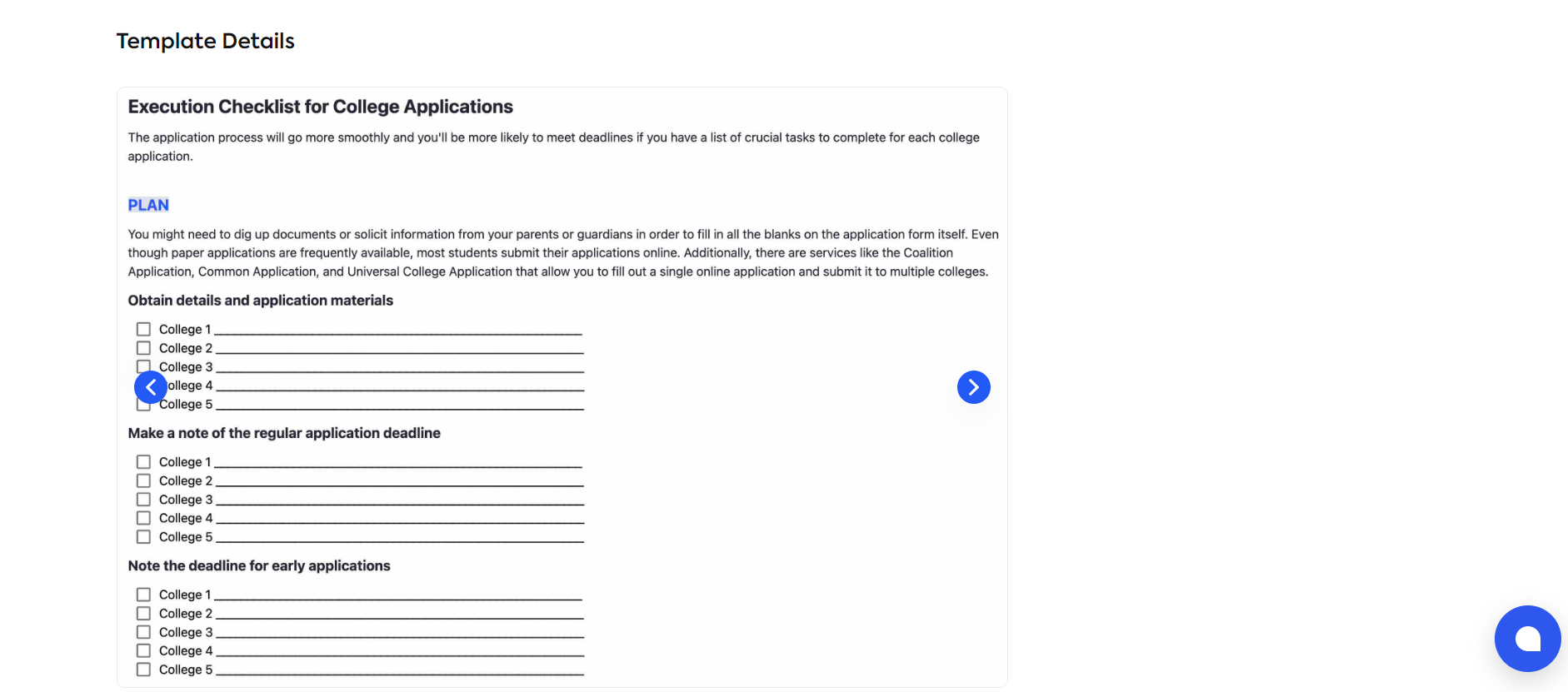 College_Application_Checklist