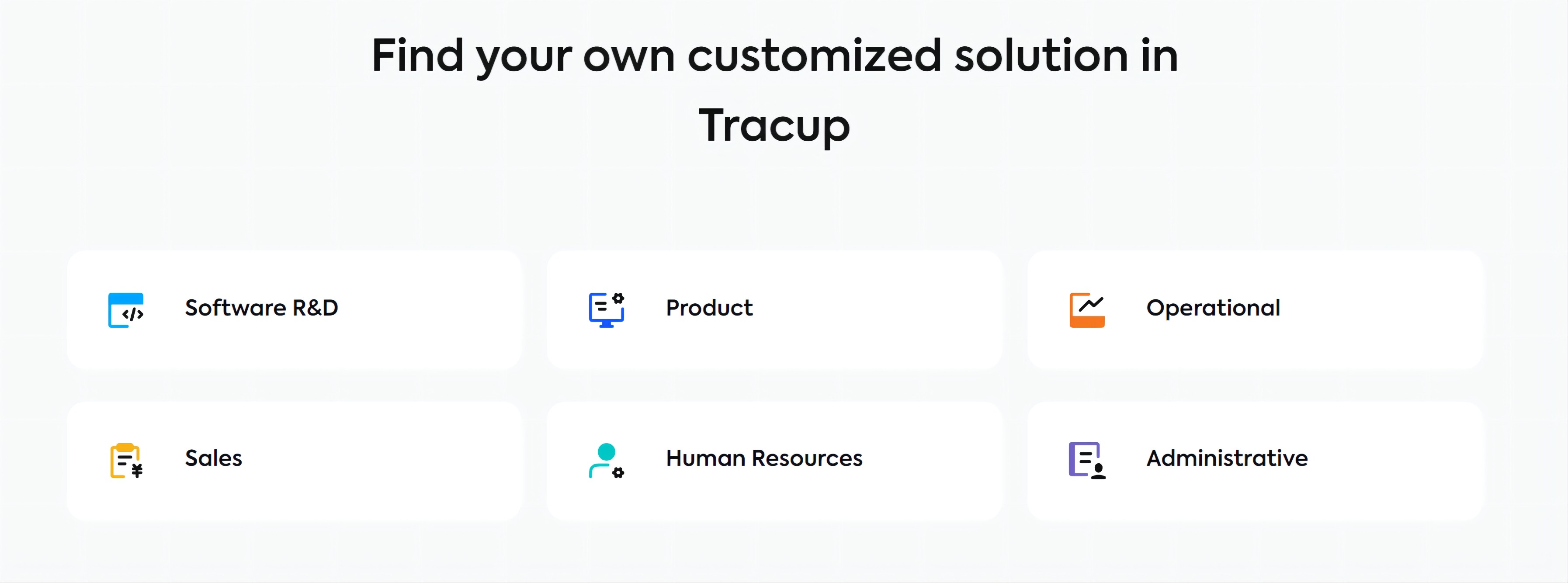 Tracup_R&D